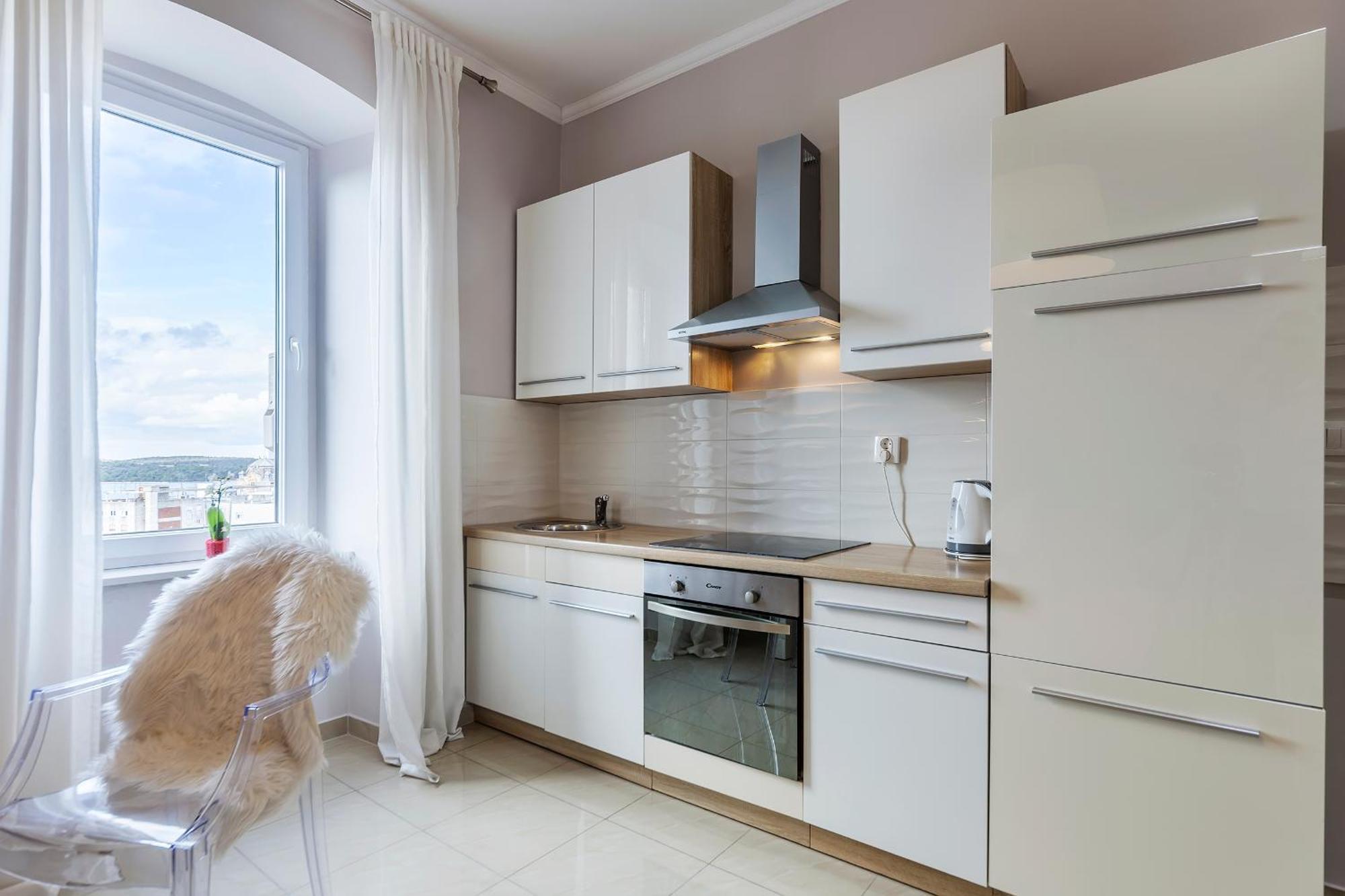 Captain Emo City Apartments Pula Exterior foto